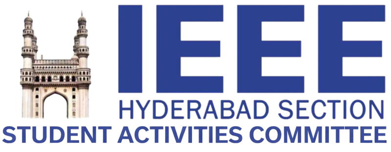 IEEE Hyderabad Section logo