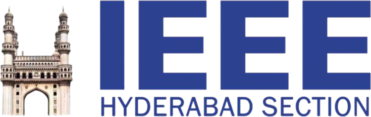 IEEE Hyderabad Section logo